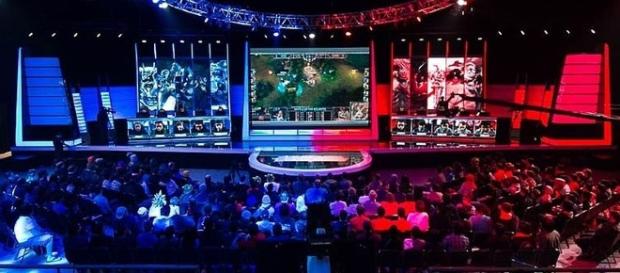 'League of Legends' esports - Gabriel.gagne via Wikimedia Commons 'League of Legends' esports - Gabriel.gagne via Wikimedia Commons
