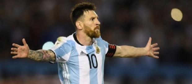 Lionel Messi fez uma revelação surpreendente Lionel Messi fez uma revelação surpreendente