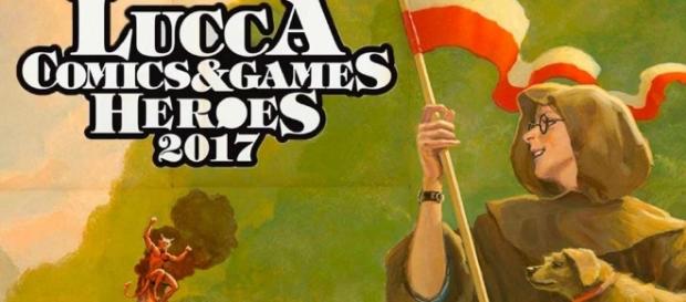 Lucca Comics and Games 2017, la guida all'evento: tutto quello che c'è da sapere Lucca Comics and Games 2017, la guida all'evento: tutto quello che c'è da sapere