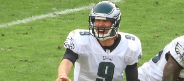 Nick Foles - Matthew Straubmuller via Wikimedia Commons Nick Foles - Matthew Straubmuller via Wikimedia Commons