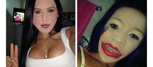 O resultado ficou literalmente bizarro O resultado ficou literalmente bizarro