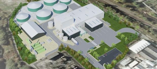 RPS Group Plc - 'REnescience Northwich': world-first waste to ... - rpsgroup.com RPS Group Plc - 'REnescience Northwich': world-first waste to ... - rpsgroup.com