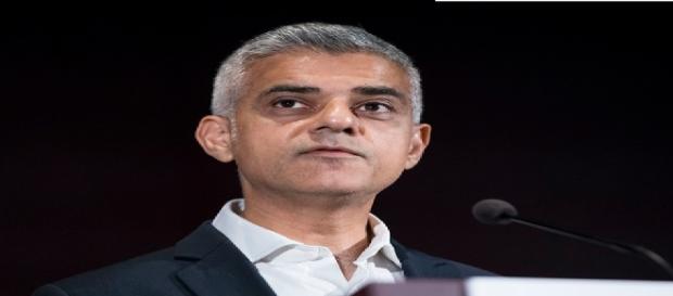 Sadiq Khan has been criticised over Lambeth's police closure plans (Bloomberg Philanthropies via Flirk). Sadiq Khan has been criticised over Lambeth's police closure plans (Bloomberg Philanthropies via Flirk).