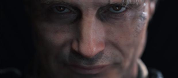 Sony Paris Games Week PlayStation Media Showcase (KOJIMA PRODUCTIONS/YouTube) Sony Paris Games Week PlayStation Media Showcase (KOJIMA PRODUCTIONS/YouTube)