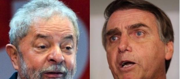 Todas as pesquisas aponta Lula e Bolsonaro no segundo turno em 2018 Todas as pesquisas aponta Lula e Bolsonaro no segundo turno em 2018