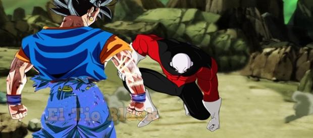 El Fin del Universo 11: Dragon Ball Super El Fin del Universo 11: Dragon Ball Super