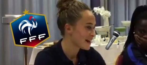 VIDEO - Appelée pour la première fois en équipe de France ... - eurosport.fr VIDEO - Appelée pour la première fois en équipe de France ... - eurosport.fr