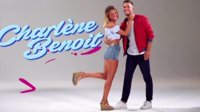 Charlène et Benoit vont-ils tenter le tout pour le tout ? (TF1)