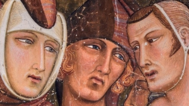 La locandina della mostra (foto - Eventa.it)