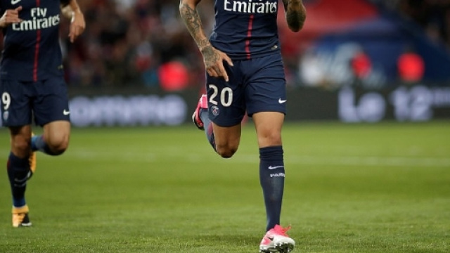 Paris Saint-Germain 6-2 Toulouse: Neymar grabs headlines | Daily ... - dailymail.co.uk