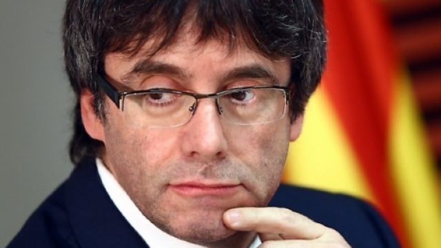 Qui est Carles Puigdemont, président de la Generalitat de ... - lindependant.fr