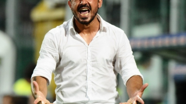 Torna Gattuso: “Non l'avrei fatto per nessun'altra destinazione ... - ioamoilfoggia.it