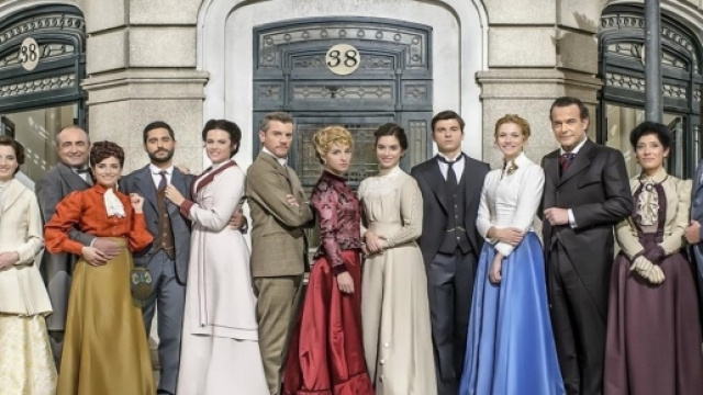 Una Vita, le anticipazioni della soap iberica