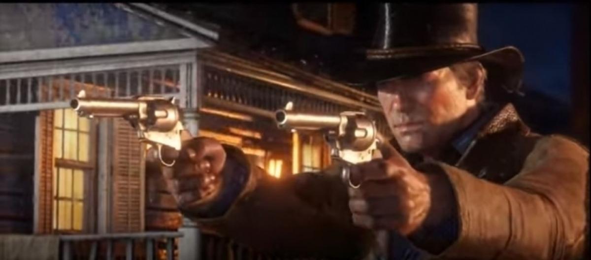 Red Dead Redemption 2 Leak John Marston To Return
