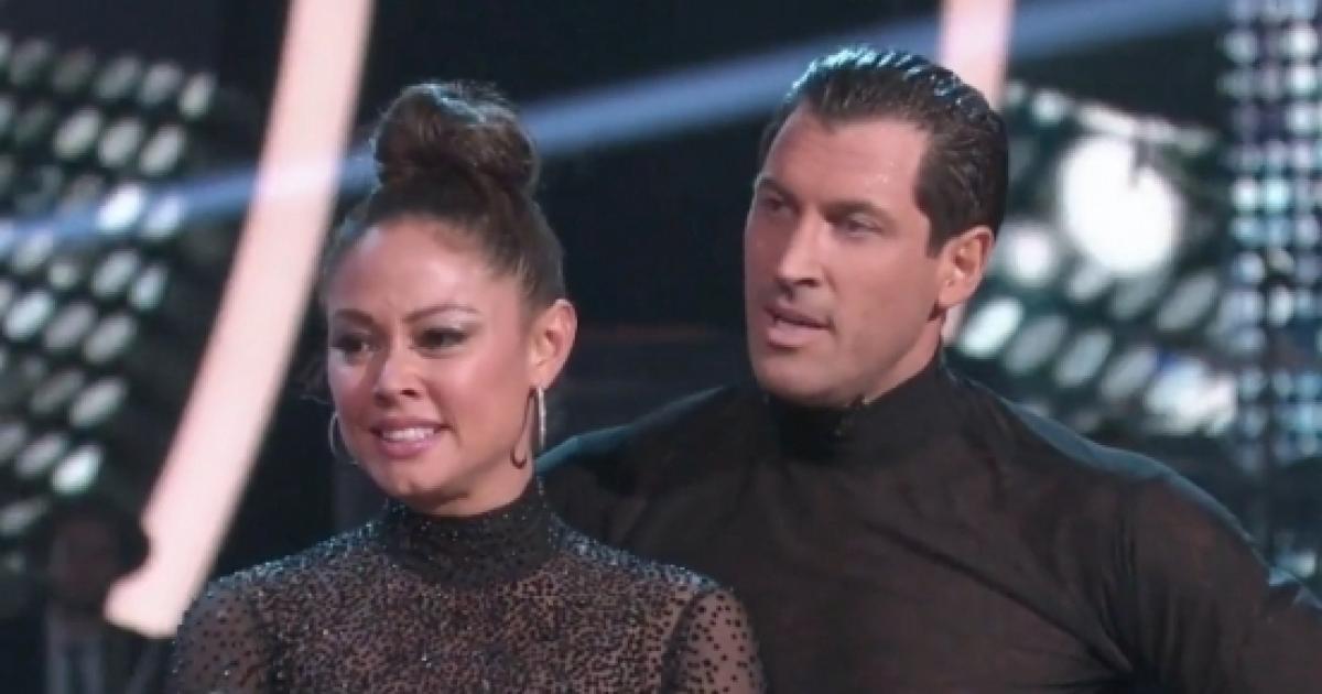 'DWTS' insider teases tensions between Maksim Chmerkovskiy and Vanessa