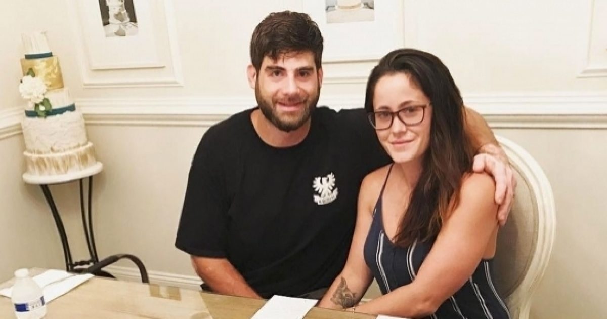 Jenelle Evans celebrates twoyear anniversary after wedding payday
