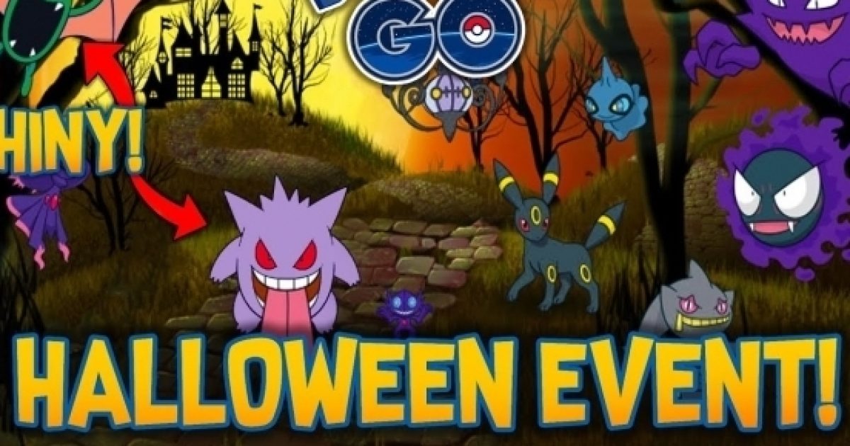 'Pokemon Go' Halloween event confirmed, Gen 3 teased, and more