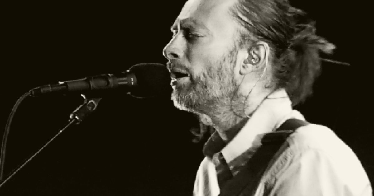 Radiohead's Thom Yorke announces new US tour dates