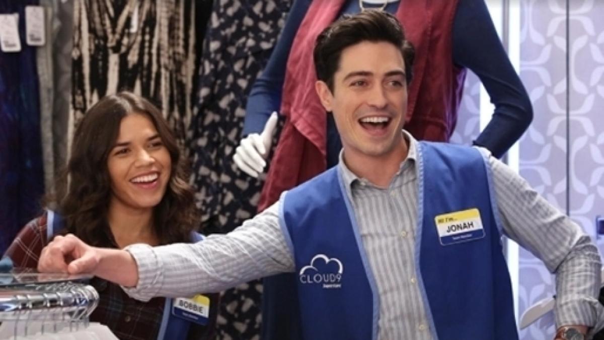 Superstore Season 3 Ben Feldman On How Jonah S Ambitions Will Be