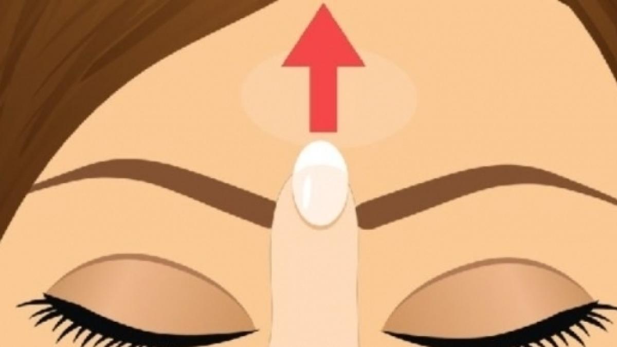 Massagem na testa Clearance