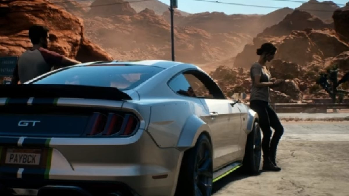 Need for Speed: Payback' to add online free roaming mode