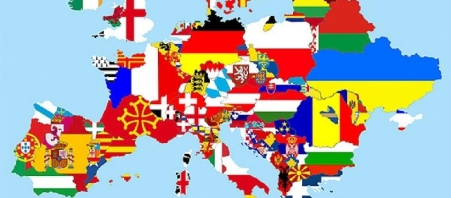 Mappa completa delle regioni europee che rivendicano l’indipendenza