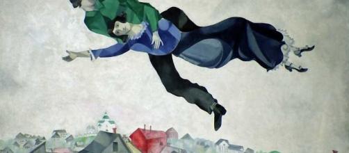 La mostra di Chagall a Milano - fanpage.it