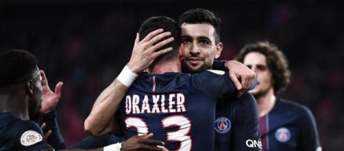 Le Paris Saint Germain va vendre ces deux footballeurs ?