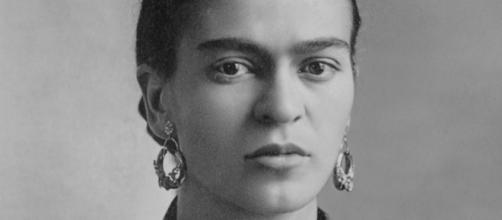 Photo of Kahlo by her father, Guillermo, 1932. [Image: Guillermo Kahlo via Wikimedia Commons]
