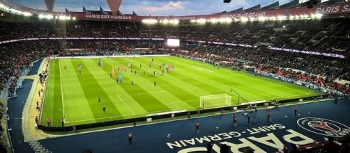 A homemade bomb was discovered close to the Paris Saint-Germain football stadium [Image: Wikimedia by Paul Maxwell/CC BY-SA 4.0]