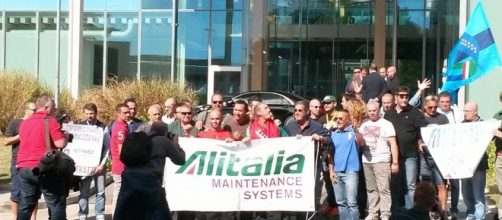 Alitalia Maintenance Systems, l'allarme dei sindacati: «Non c'è ... - cinquequotidiano.it