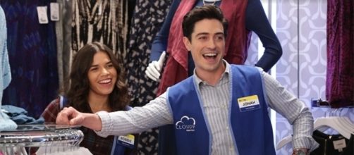 Superstore's' Jonah And Amy Are TV's Best 'Will They/Won't They