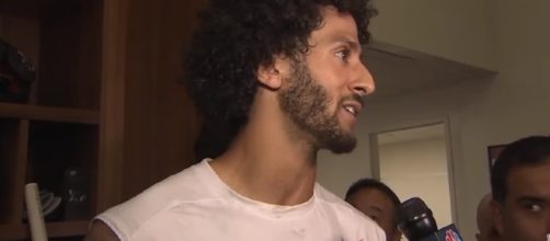 COLIN KAEPERNICK DETAILS ON NFL ANTHEM PROTEST | SO WHY THE CONFUSION? Image We The Gods| YouTube
