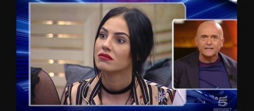 Gossip Grande Fratello VIP, Giulia De Lellis accusa: 'Signorini mi odia'.