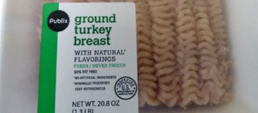Ground turkey sold at Publix recalled after metal shavings found. (Image Credit: Newschannel9/Youtube)