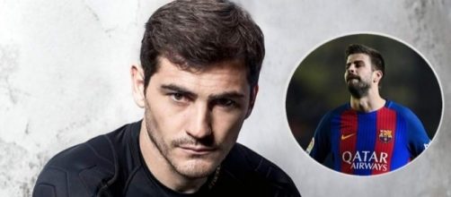 Iker Casillas celebra el título del Real Madrid ¿con respuesta a ... - laprensa.hn