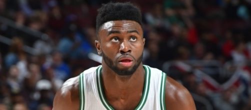 Jaylen Brown talks about the Isaiah Thomas trade. (Image Credit - 1677091 Productions/YouTube ScreenShot)