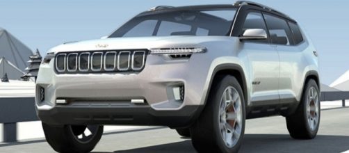 Jeep Yuntu, dopo il prototipo procedono i collaudi di una versione 7 posti carscoops.com