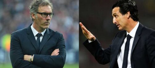 Laurent Blanc VS Unai Emerry...qui est le meilleur ?