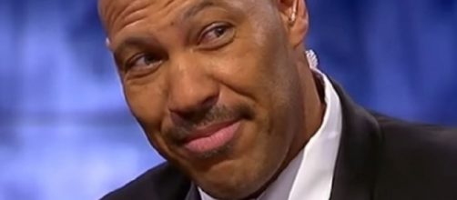 LaVar Ball has had verbal tussles with several current and former players -- UNDISPUTED via YouTube