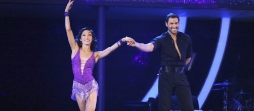 Maks Chmerkovskiy's absence from 'DWTS' sparks conflict rumors with Vanessa Lachey. (Image Credit: Disney, ABC Television Group/Flickr)