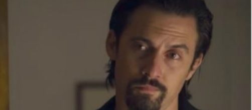 Milo Ventimiglia plays Jack Pearson on "This is Us" [Image Credit: "This is Us" NBC/YouTube]