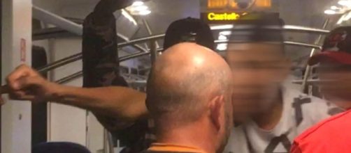 Momenti di terrore sul treno Venezia-Bassano del Grappa