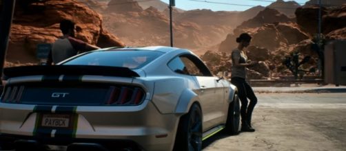 Need for Speed Payback Official Gameplay Trailer - [YouTube/Need For Speed]