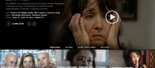 Netflix Italia ottobre 2017, Don Matteo e Braccialetti Rossi