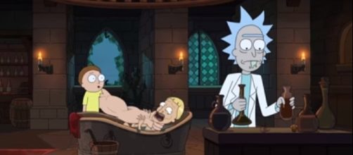 Rick and Morty Season 3 Trailer | Rick and Morty | Adult Swim - (Cartoon Network/YouTube Screenshot)