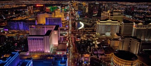 Stars react to Las Vegas shooting that killed more than 50 concertgoers. (Image via Wikimedia/Carol M. Highsmith)