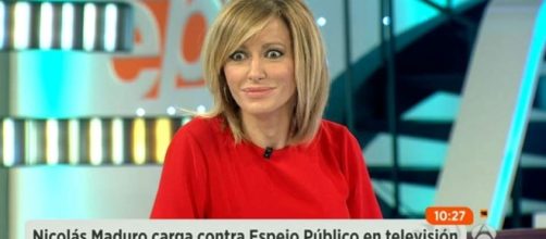 Susanna Griso responde sorprendida a las alusiones de Nicolás ... - 20minutos.es