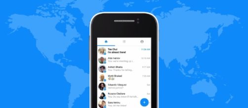 The low-data Facebook Messenger Lite is now in the US. (Image credit: Sarbast Najmadin/YouTube)