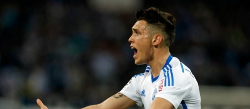 Lucas Ocampos s'impose sur le côté gauche de l'attaque de l'OM - football.fr